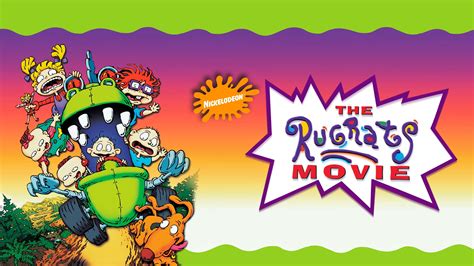 Watch The Rugrats Movie (1998) .
